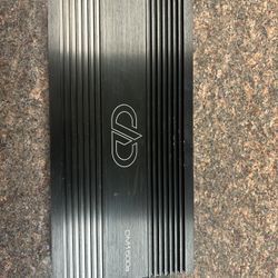 DD Mono Block 1500 Watt Amp 