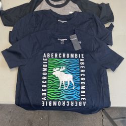 Abercrombie Kids Boy Shirts