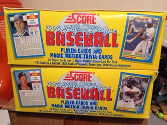 Sports cards OBO WANT GONE