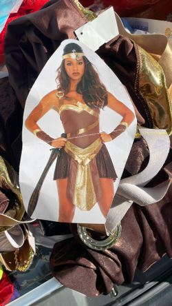Costume Size S& M
