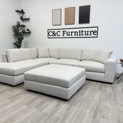 Sectional Couch Financing/Delivery