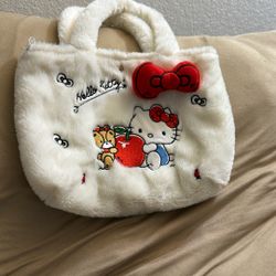 Hello Kitty Purse 