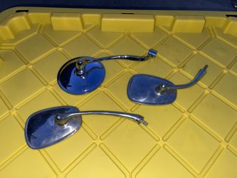 Vw Mirrors 