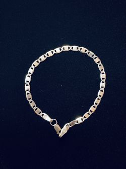 Silver Bracelet