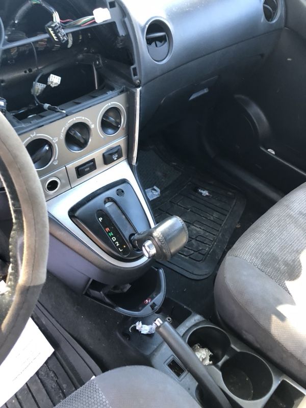 06 Toyota Matrix Part Out PARTS