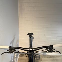 Mountain Bike Handlebars etc.