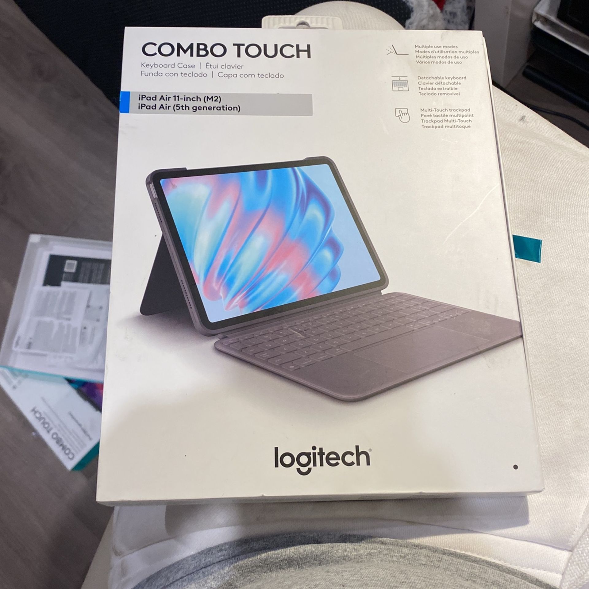 I Pad Air 11- Inch M2 iPad Air 5th Gen