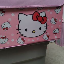 Hello kitty Storage Foldable Box 