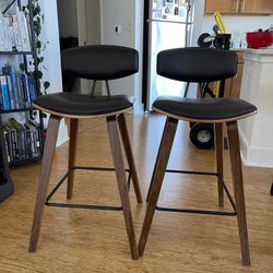 Bat Stool Counter Height
