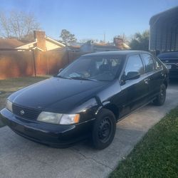 1997 Nissan Sentra