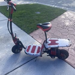 Motovox gas Scooter