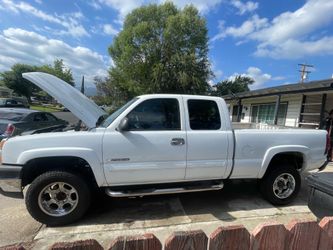 2007 Chevrolet Silverado 2500 HD Classic