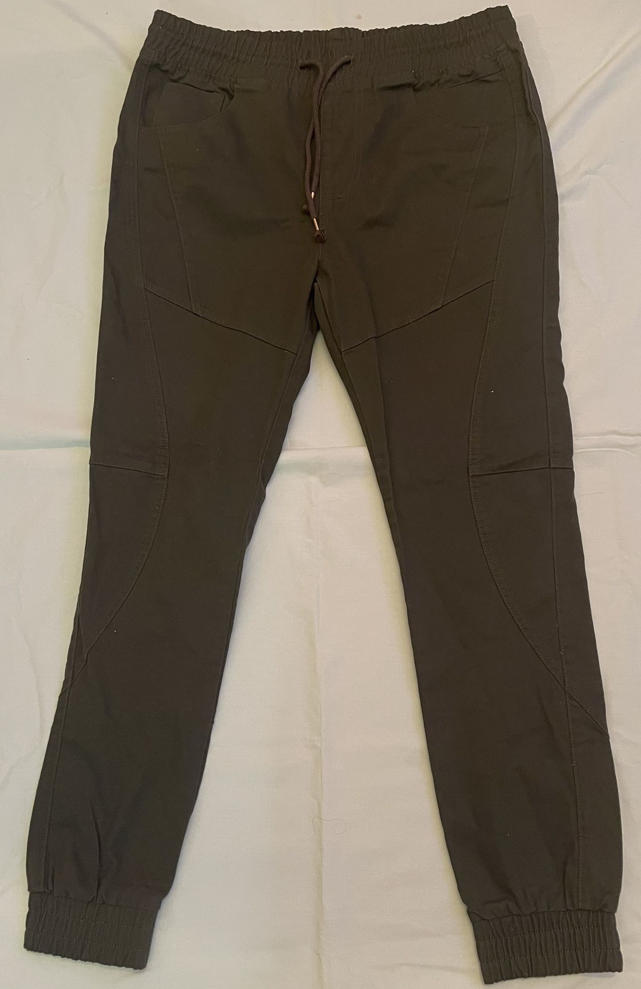 Smoke Rise Jogger Pants Sz L Men 