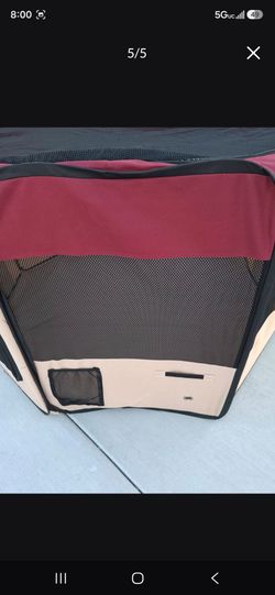 Dog tent