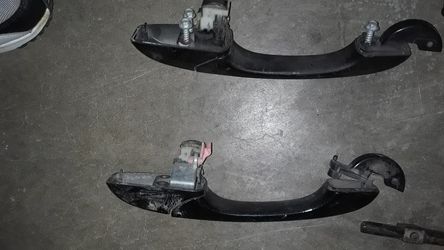 Dodge magnum handles