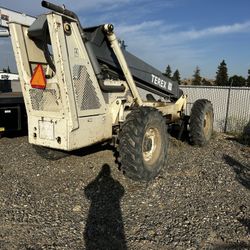 Telehandler Forklift 