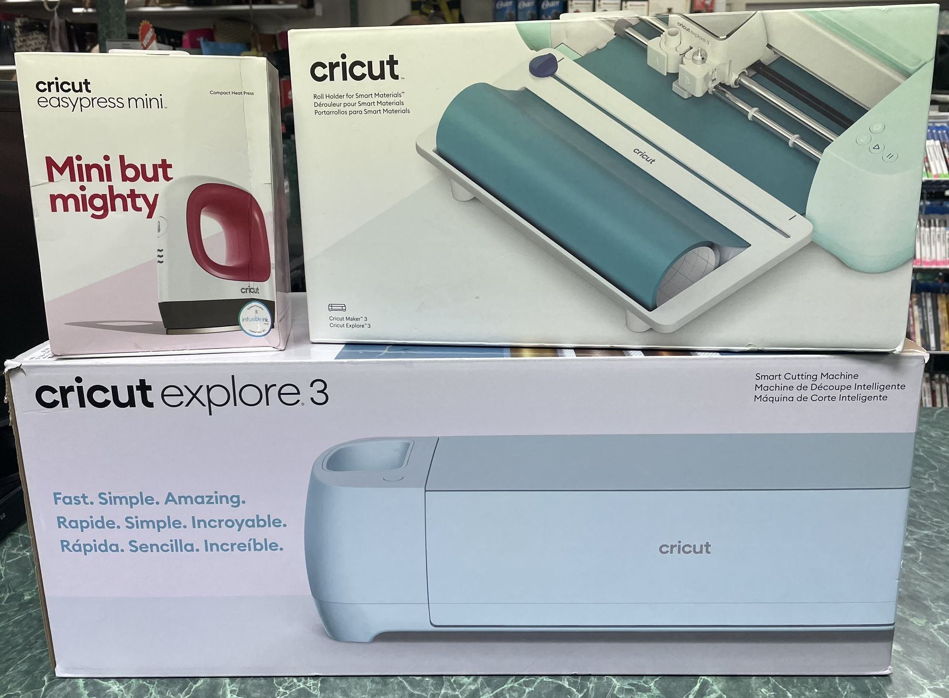 Cricut Explore 3