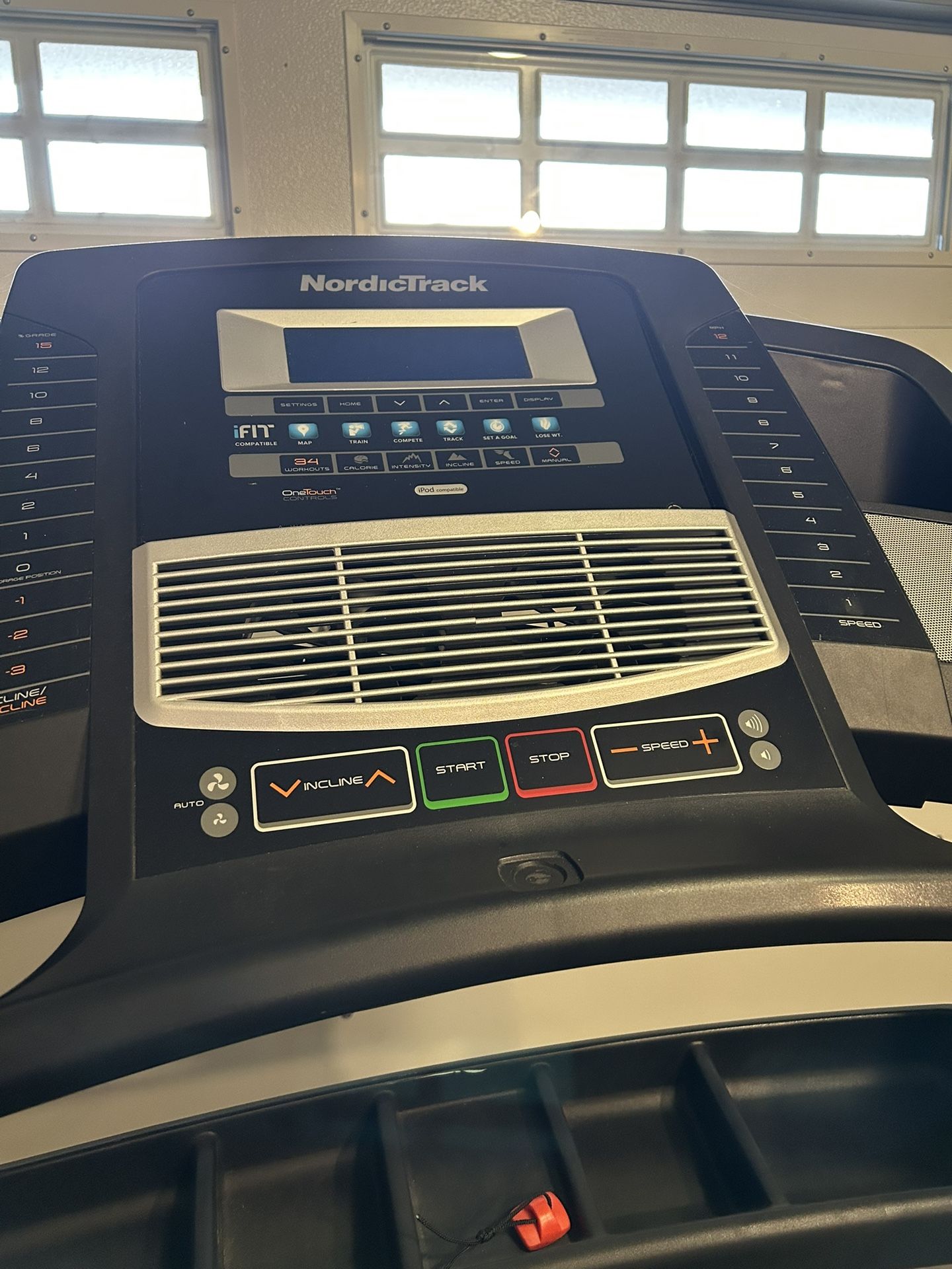 Treadmill