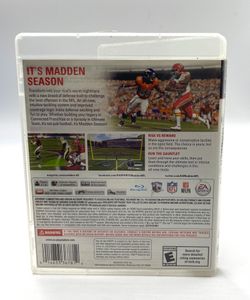 Madden NFL 11 PlayStation 3 PS3 Game Football - Complete