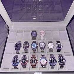 Men’s Luxury Watches