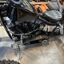 1973 Shovel Head