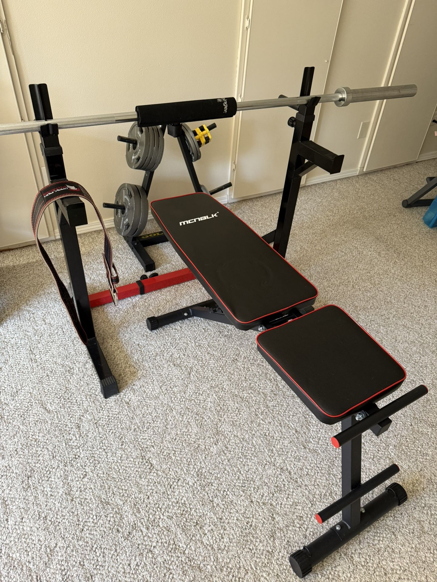 Weight Lifting Equipment