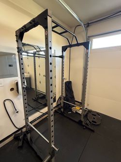 Squat Rack