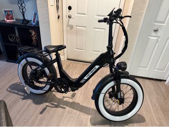 Heybike electric bike