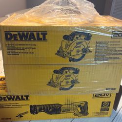 Brand new circular saw