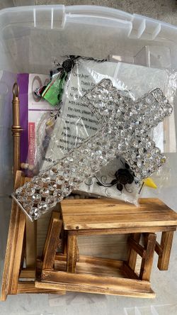 Crystal Cross