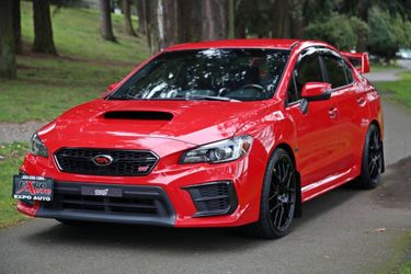 2021 Subaru WRX STI