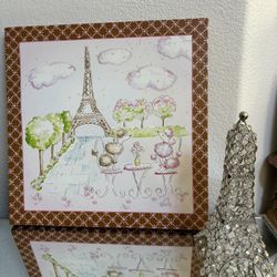 Decoración De Torre Iffel 