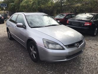 😍😍05/HONDA ACCORD/ 151,000MILES /RUN&DRIVES GREAT!!