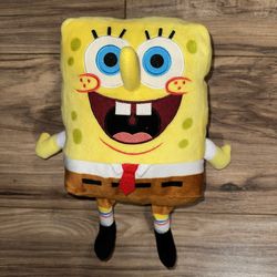 SpongeBob Plush Toy 7 Inch