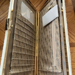 Mario Tricoci Clutch Wallet (2)