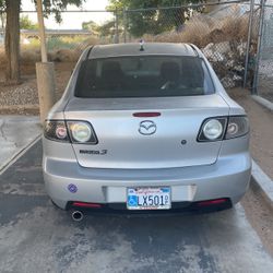 Mazda 3 2004