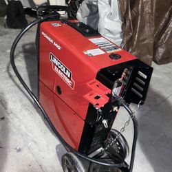 Lincoln Electric: 260 Power MIG