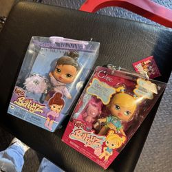 Baby Bratz Dolls 