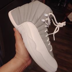 AJ 12 SIZE 8.5 