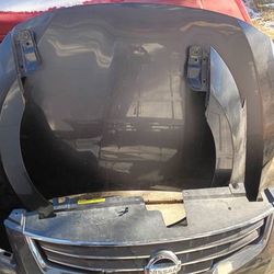 2012 Nissan Altima parts