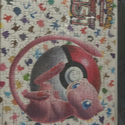 Pokemon scarlet and violet 151 200 pcs promo Puzzle