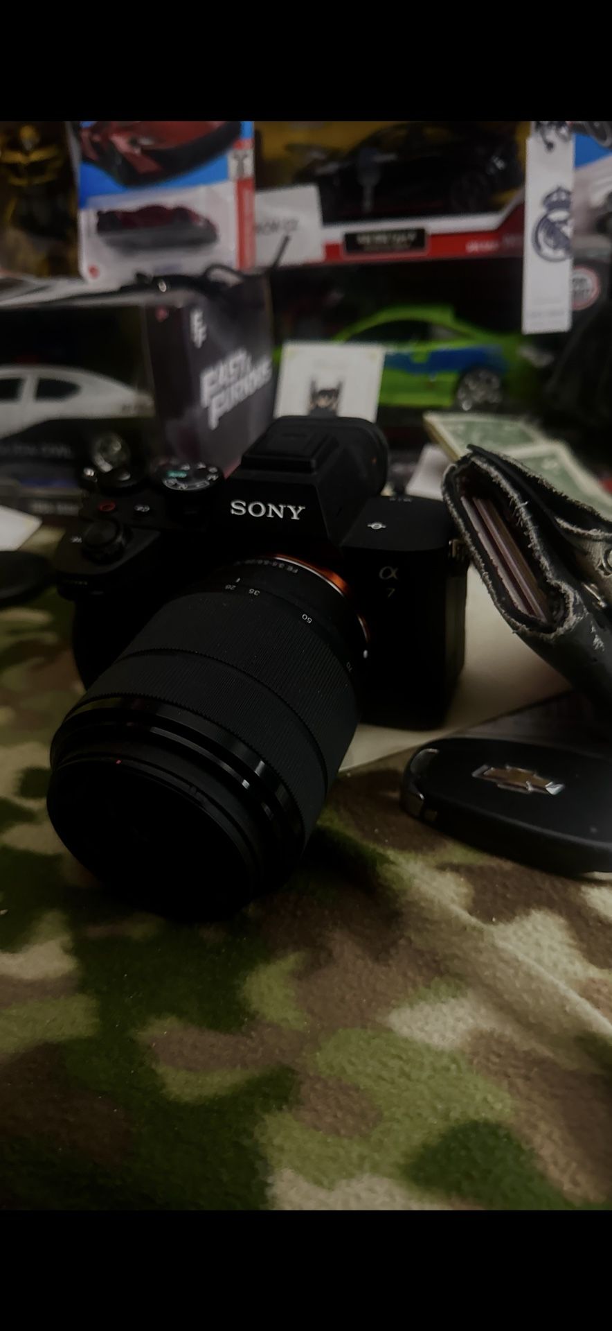 Sony a7iv photographer