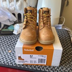 Toddler Timberland Boots
