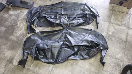 1990-1997 NA NB OEM Leather Soft Top Covers