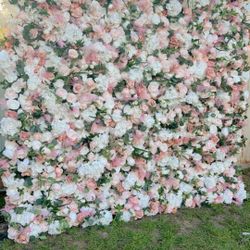 Flower Wall
