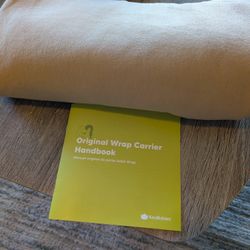 Long Baby Wrap/Baby Wearing