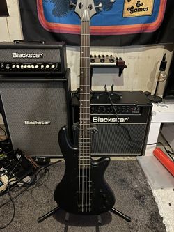Schecter Bass