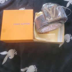 Louis Vuitton Belt Brand New 
