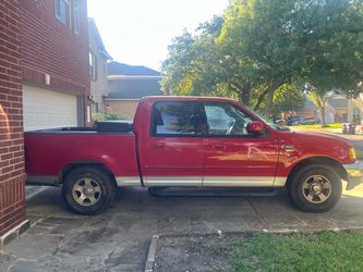 Red Ford F-150