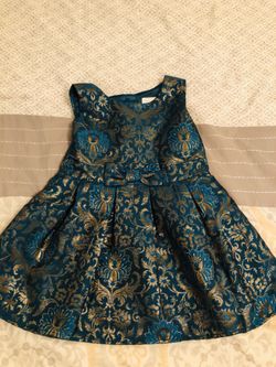2t girl dress